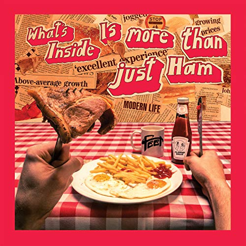 What's Inside is More Than Just Ham (Black