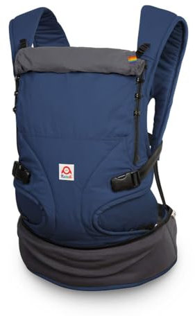 Ruckeli Babytrage, Blueberry Regular
