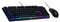 Cooler Master MS110 Tastiera E Mouse RGB Gaming Combo, Nero