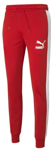 Puma Iconic T7 Track Pant (Available In Big and Tall Sizes) - Pantalón Deportivo Hombre