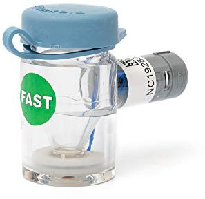 Flexineb med Cup - Singola - High Flow