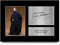 HWC Trading A4 Alan Rickman Severus Snape Harry Potter Geschenke gedrucktes signiertes Autogramm Bild für Film-Fans