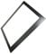 Vitre intérieure (repère 176) 520X426 mm Four, cuisinière 42822106 CANDY