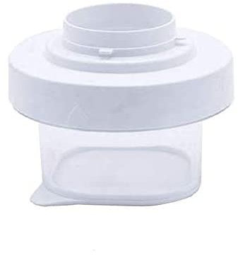 sparefixd Water Filter & Cap Lid to Fit Hotpoint Fridge & Freezer