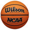 Wilson NCAA Evo NXT Indoor-Basketball, Größe 15,2-72,4 cm, Orange