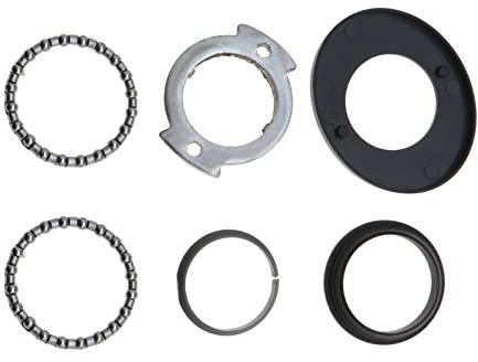 Create idea 6-teilig Set Elektroroller Lenkrollenlager Reparatur Teile für Vordergabel Kompatibel mit Xiaomi M365/1S/Essential/Pro/Pro 2
