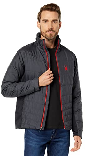 Spyder Herren Peak Isolatorjacke Isolationsjacke