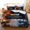 CHAOSE Game of Thrones Familien-Bettwäsche-Set Für Kinder, Cartoon-gedruckte Bettdecke, Einzelbettbezug-Set, King-Size-Bettwäsche (Stil 03,135 x 200 cm)