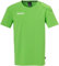 Kempa Core 26 T-Shirt Herren Jungen Handball Sport-Shirt T-Shirt Funktions-Shirt Trikot für Erwachsene und Kinder