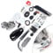 100CC 2 Takt Motorisierte Gas Moteur Fahrrad Benzin Hilfsmotor Bike Engine 36 Zähne Kettenrad Motorisierte Kit