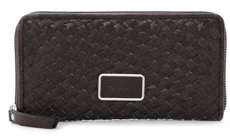 Tamaris Melissa Zip Around Wallet Long Brown