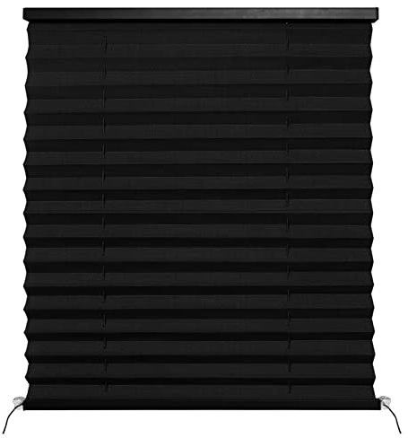 Stores plissés pour fenêtre de camping-car, autocar, remorque, camping-car, camping-car (43,2 x 61 cm (l x L)