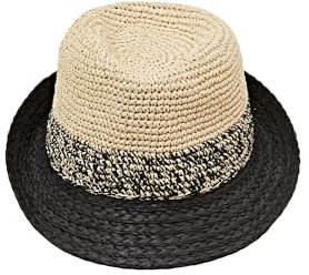 ESPRIT Herren 044ea2p303 Hut, 001/Black, 58