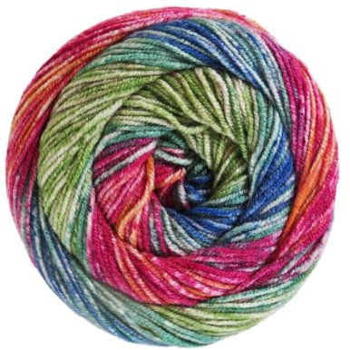 Stylecraft 2763781 Batik Swirl Norwegian Fjord (3781) Yarn - 200g