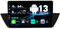 SXAUTO Android 12 IPS Autoradio für BMW X1 E84 (2009-2015) - Eingebaut Carplay/Android Auto/DSP - LED Kamera + MIC - 4G+64G - DAB 360-CAM Lenkradsteuerung Fast-Boot WiFi AHD - 2 Din 10.1 Zoll