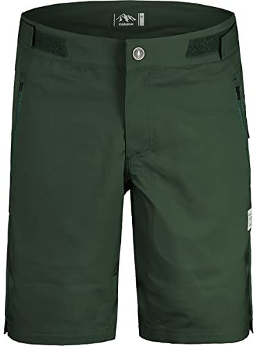 Maloja Herren BardinM. MTB Shorts, fir, S