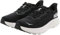 HOKA ONE ONE 1147870-BWHT Arahi 7 Wide Herren Black/White EU 44