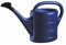 Bunte Gartengießkanne 5 Liter mit Brause (Blau)