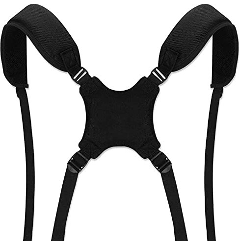 Afforstyle Tragbarer Golf Schulter Gurt Golf Gurt Komfort Schulter Verstellbarer Gurt Golf ZubehöR