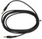3.5mm Headphone Cable, 2M HiFi Replacement Headset Sound Cord with Gold Plated Connectors for Arctis Nova 7 Arctis Nova Pro 6.6ft
