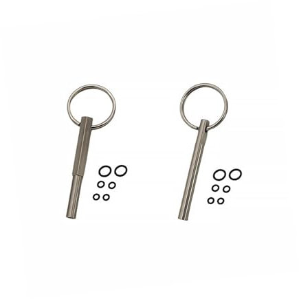 2 llaves de cabeza ovalada para Jura, llaves de cabeza ovalada con llavero, piezas de llave de cabeza ovalada y llavero para Jura/Krups Siziliana/AEG máquinas de café automáticas para desmontar el