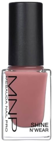 Nail polish Shine N'Wear 243 villain MNP 10ML