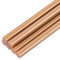 sourcing map 6pcs Mini Hot Glue Sticks for Glue Gun 7mm x 100mm Small Glue Sticks, Metallic Gold