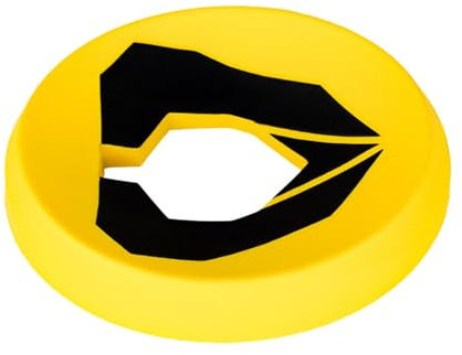 Motorradhelmständer, Helm-Donut-Ring, Motorradhelm-Ständer, runder Helm-Donut-Ring, Service-Pad, tragbar, für sauberes Visier, Entfernen von Pads und Installation von Ausrüstung