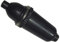 CONMUTADOR PERA 2A 250V NEGRO
