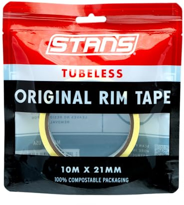 Stan's NoTubes Rim Tape for Rim Interior (21mm)