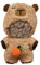 L𝙖b𝙪b𝙪 Original 17cm Plüsch Bekleidung,Puppenbekleidung Niedliches Mini Kuscheltier Outfit mit DIY Pullover Hoodie Bekleidungszubehör,Ideales Kinder Geschenk(#12)