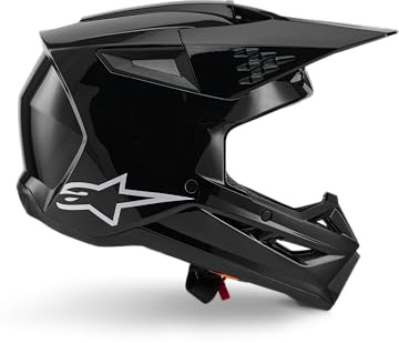 Alpinestars S-M3 Casco da motocross