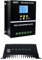 MPPT Régulateur de charge solaire 100 A 12 V 24 V 36 V 48 V USB MPPT Écran LCD avec double USB pour panneau solaire 12 V 24 V Batterie plomb-acide et lithium