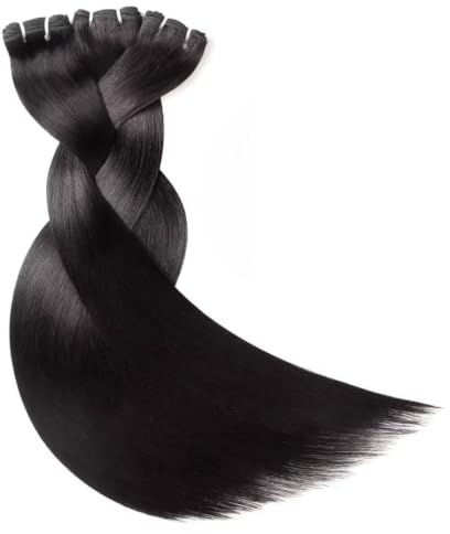 TRIIPPY Straight Human Hair Bundles，Raw Cambodian Virgin Hair，Soft MAX，15A | （18 20 22Inch）Natural Color,Triple The Lifespan Over Regular Virgin Hair Bundle,No.1 Raw Hair Brand On Amazon