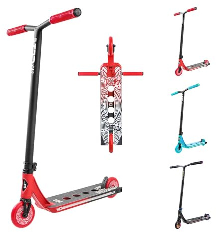 CORE CL1 Super Light Stunt Scooter - Intermediate to Advanced Tricks Freestyle Scooter for Kids 8 Years and Up with 110mm Wheels