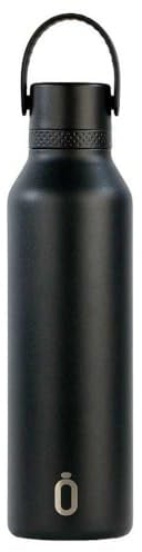 Botella deportiva aislada MII+T.ESTA 600 ml-7x7x25 Runbott