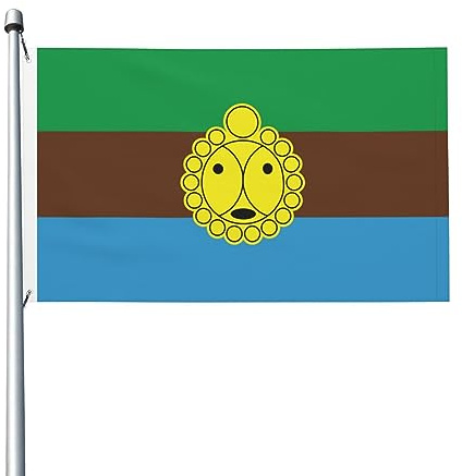 Willkommensflagge Utuado Lichtbeständig Garten Flagge Premium Willkommensflagge Für Feiertagsdekoration Konzerte Terrasse 90X150 Cm