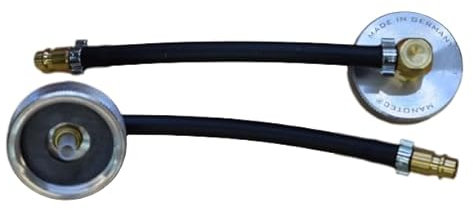 MANOTEC® Adapter Nr.21 für Bremsenentlüftungsgeräte Made IN Germany