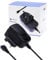 Micro USB (1amp) UK 3 Pin Plug Mains Wall Charging Power Supply Cable Compatible with JBL Charge 2, Xtreme, Flip 2, Go, Creative MuVo mini, Anker SoundCore, Ultra Pocket, MP141, A7908, A3143 Premium