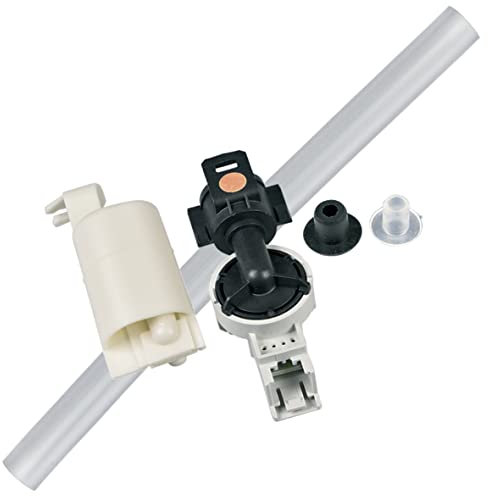 AEG Electrolux 405534606 4055346060 Kit régulateur de niveau d'eau Boîte de pression pour lave-vaisselle et lave-vaisselle également Küppersbusch 442225
