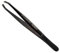 Steinhart, Negro, Pinza DEPILAR Black-Testa (XP8203975)