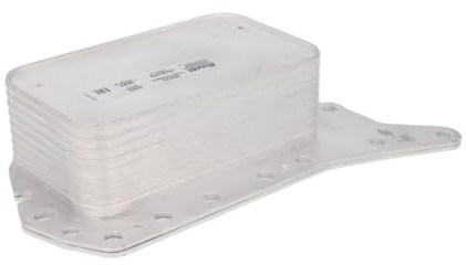 NISSENS Ölkühler, Motoröl 90920 | Kompatibel mit: NISSAN QASHQAI / QASHQAI +2 I, QASHQAI II SUV, X-TRAIL III, RENAULT ESPACE V, FLUENCE, GRAND SCÉNIC III