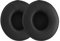 kwmobile 2X Ohrpolster kompatibel mit Beats Solo 2 Wireless/Solo 3 Wireless Polster - Kopfhörer Polster aus Kunstleder für Over Ear Headphones