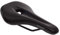 Ergon - SM Comp Men Fahrradsattel | für MTB | Männer | Small/Medium | Stealth Schwarz