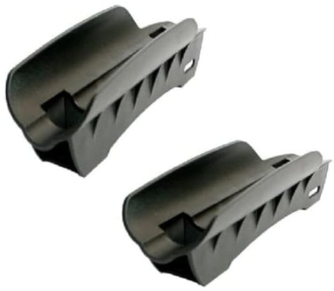 2 supports de roues pour porte-bicyclettes Thule 9502 9503 Rideon | 34139