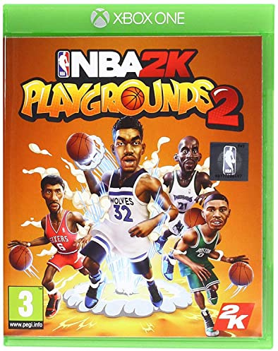 NBA 2K Playgrounds 2 Xbox1 [