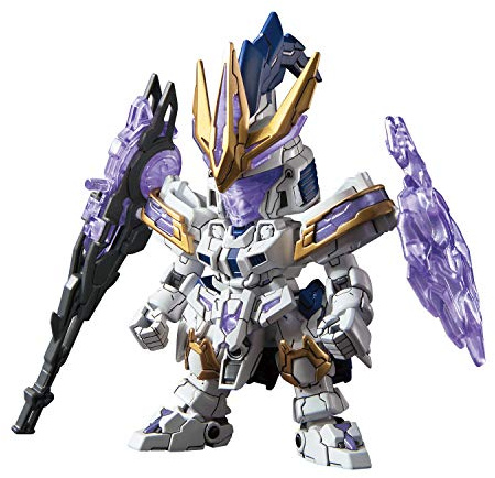 Bandai - Model Kit, Multicolor, BAS5057821