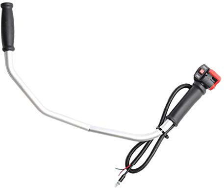 VANKOA Gasgriff Gashebel Motorsense Freischneider Profi Rasentrimmer Gasgriff Schalter Gaszugschalter Timmer Steuerschalter Hebel Griff Teil