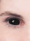 Maskworld - Sclera rot - farbige Kontaktlinsen / 6-Monats-Linsen - Motivlinsen ohne Sehstärke (22mm) - Unisex - Erwachsene - ideal für Halloween, Karneval, Motto- und Horror-Party