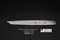 Rohling Messer Model 21 / 234mm Poliert Messerbau Messerstahl Messerklinge Klingenrohling Jagdmesser